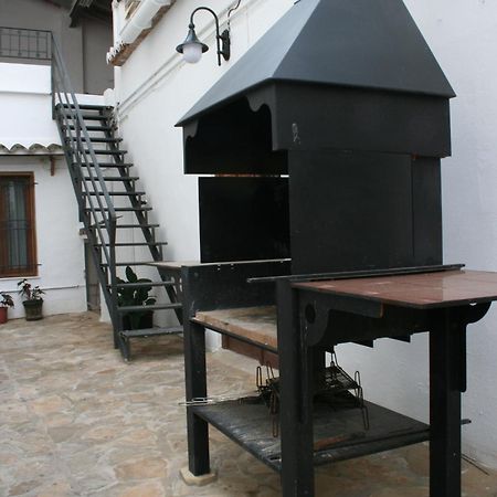 La Rueda Apartamentos Rurales Чулілья Екстер'єр фото