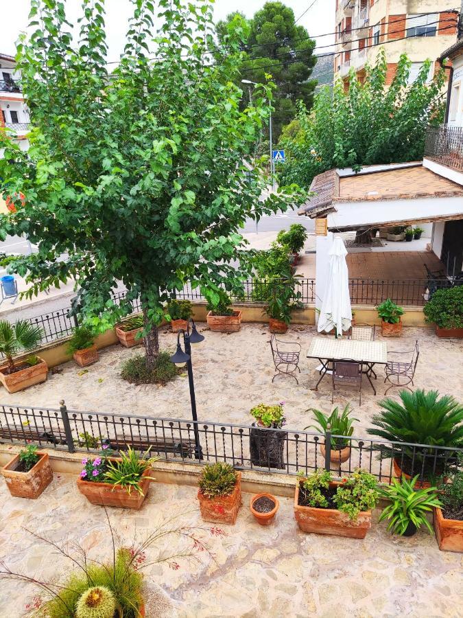 La Rueda Apartamentos Rurales Чулілья Екстер'єр фото