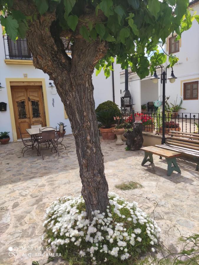 La Rueda Apartamentos Rurales Чулілья Екстер'єр фото