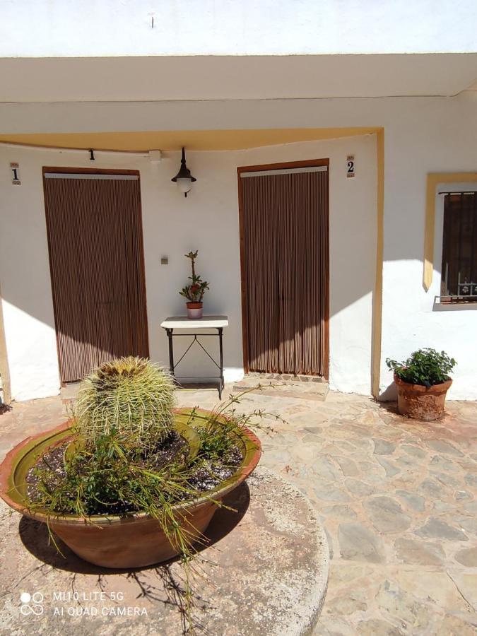 La Rueda Apartamentos Rurales Чулілья Екстер'єр фото