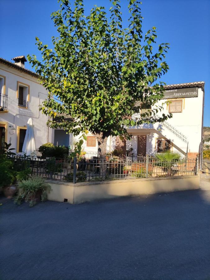 La Rueda Apartamentos Rurales Чулілья Екстер'єр фото