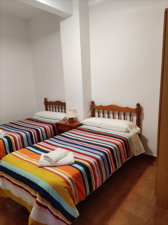 La Rueda Apartamentos Rurales Чулілья Номер фото