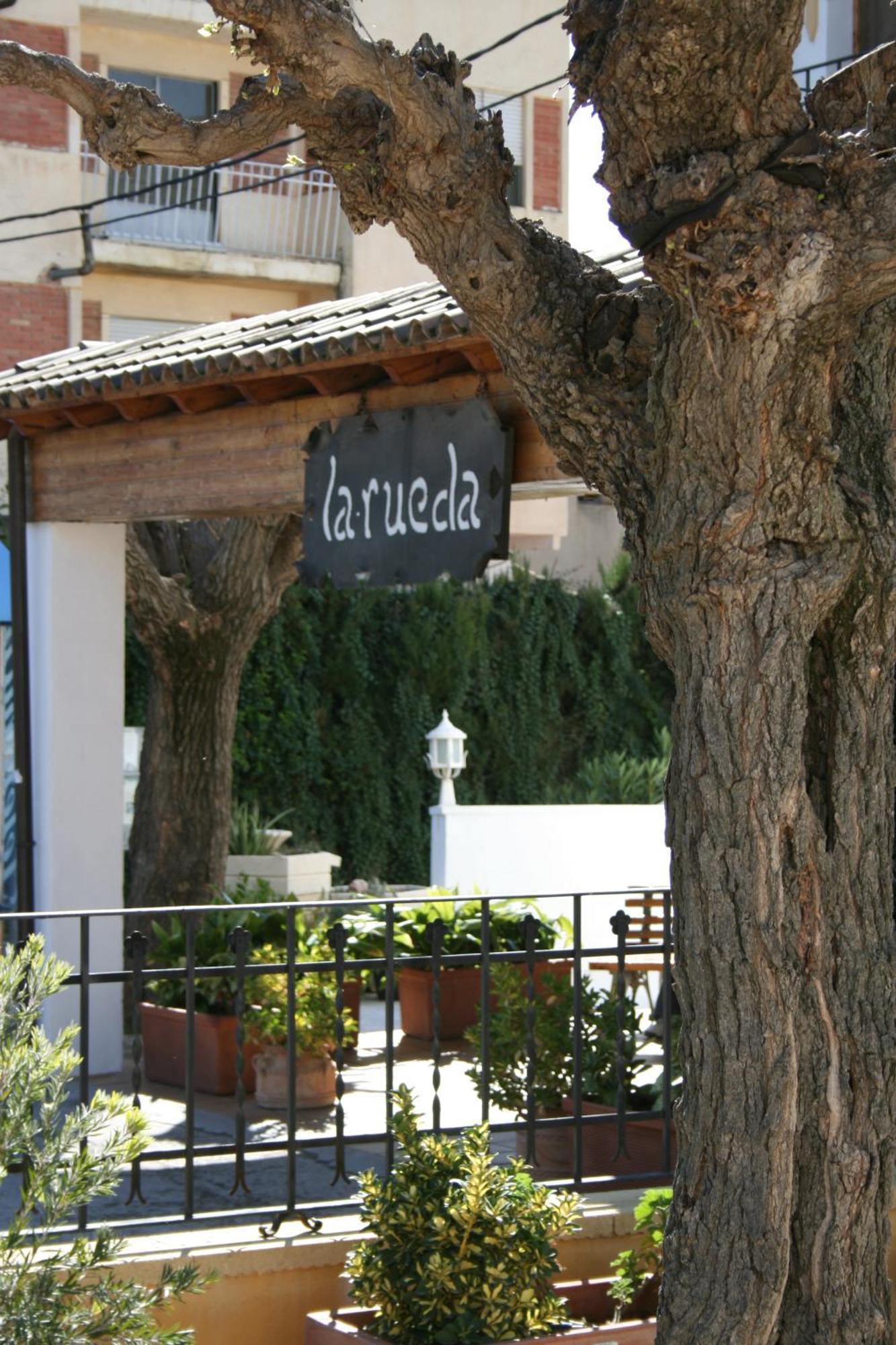 La Rueda Apartamentos Rurales Чулілья Екстер'єр фото