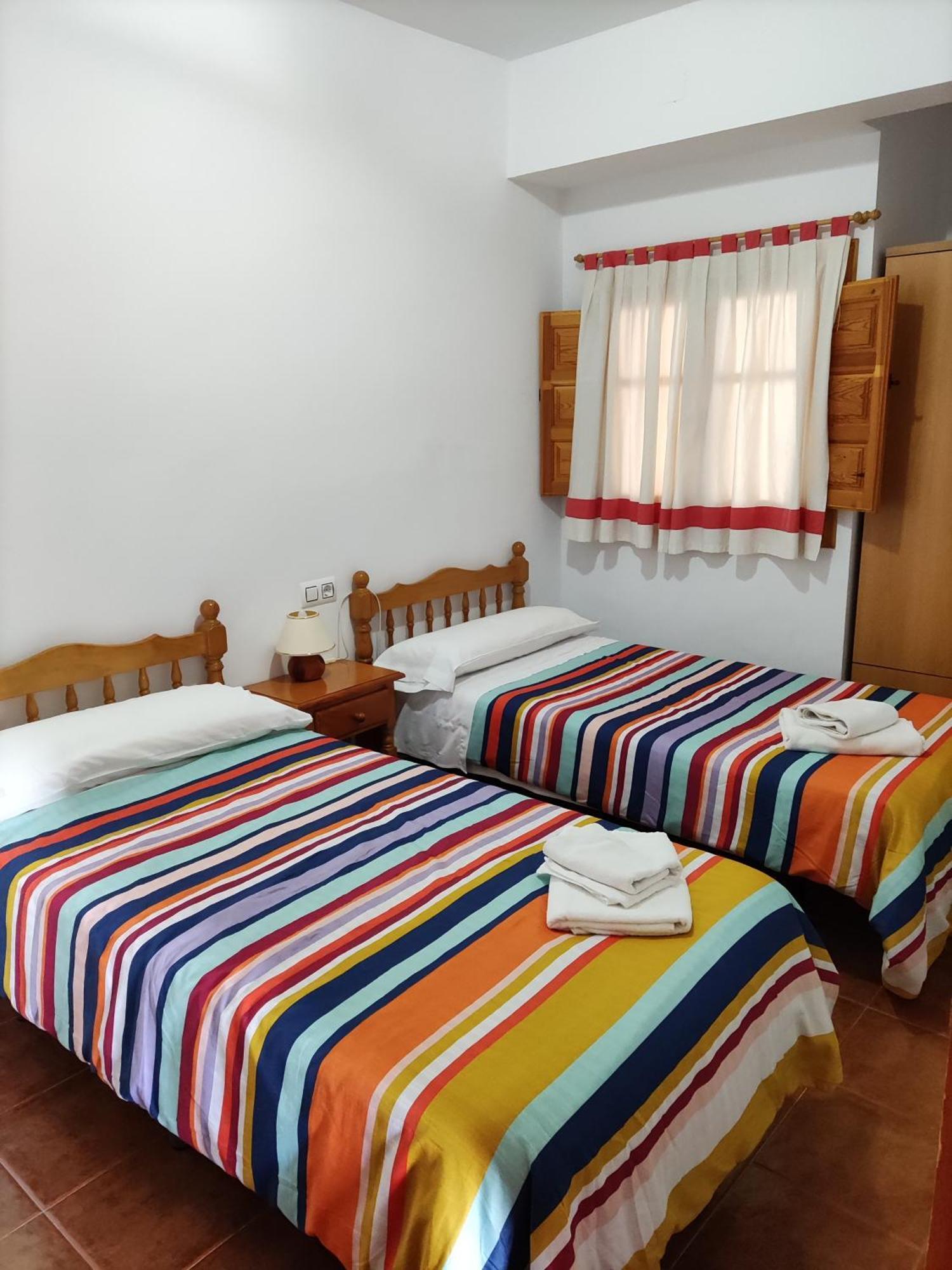 La Rueda Apartamentos Rurales Чулілья Номер фото