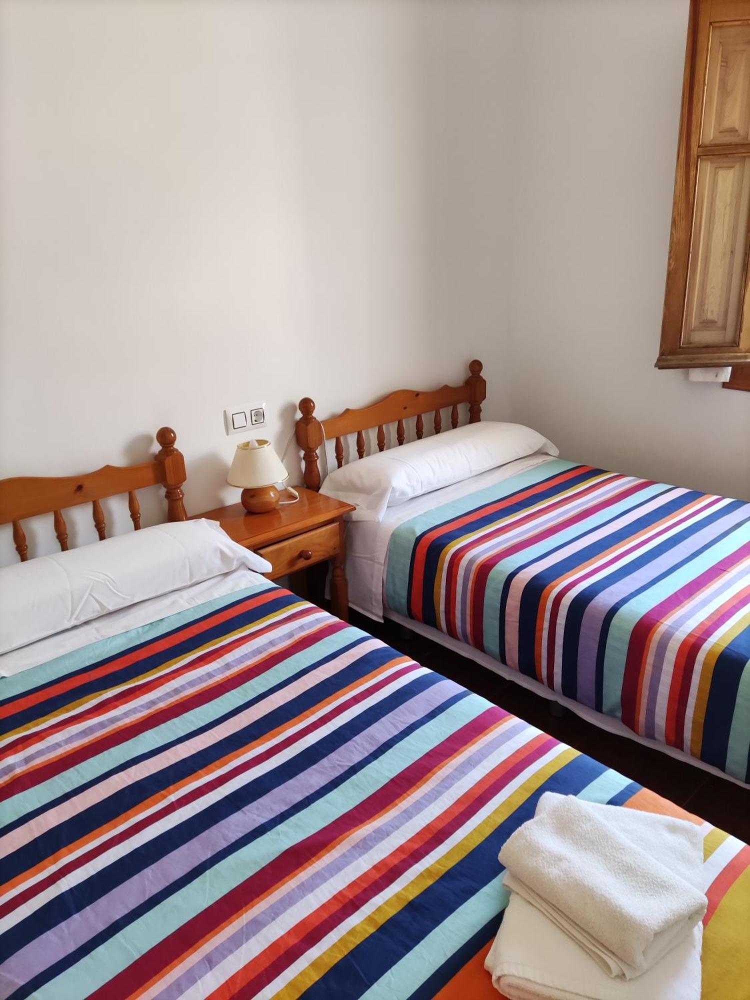 La Rueda Apartamentos Rurales Чулілья Номер фото