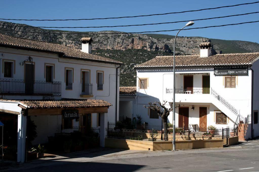 La Rueda Apartamentos Rurales Чулілья Екстер'єр фото